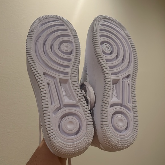 Nike Women’s Air Force 1 AF1 PLT.AF.ORM Sneakers - US Women’s Size 9 - Picture 8 of 10